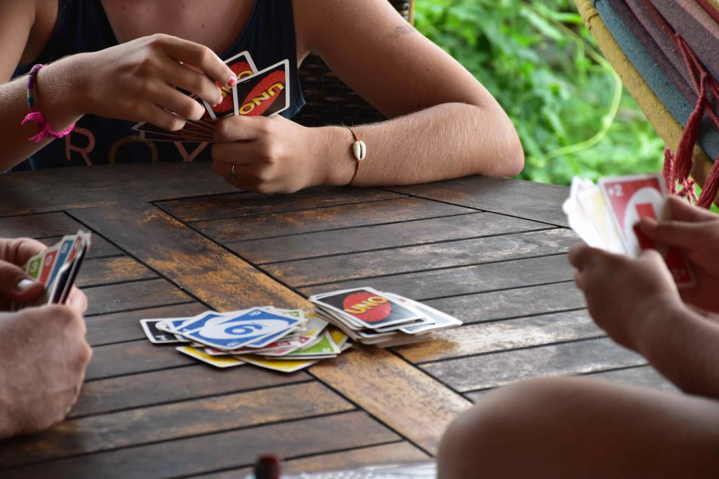 compétences psycho-sociales - jeu - famille - idée 