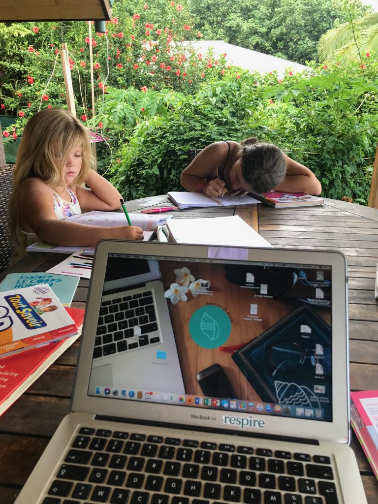 Instruction en famille
