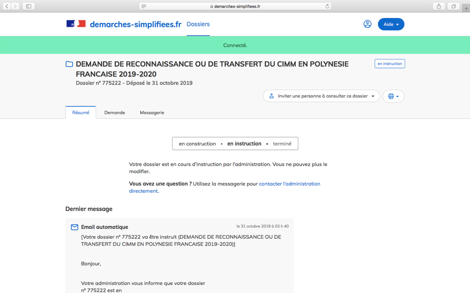 CIMM